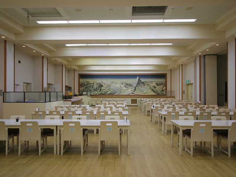 館内写真