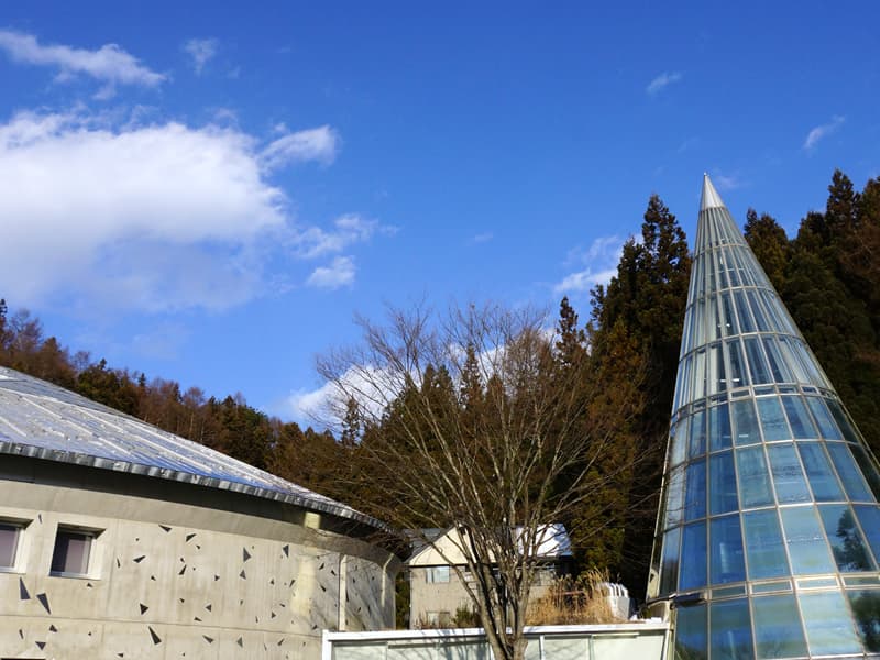 志賀高原ロマン美術館