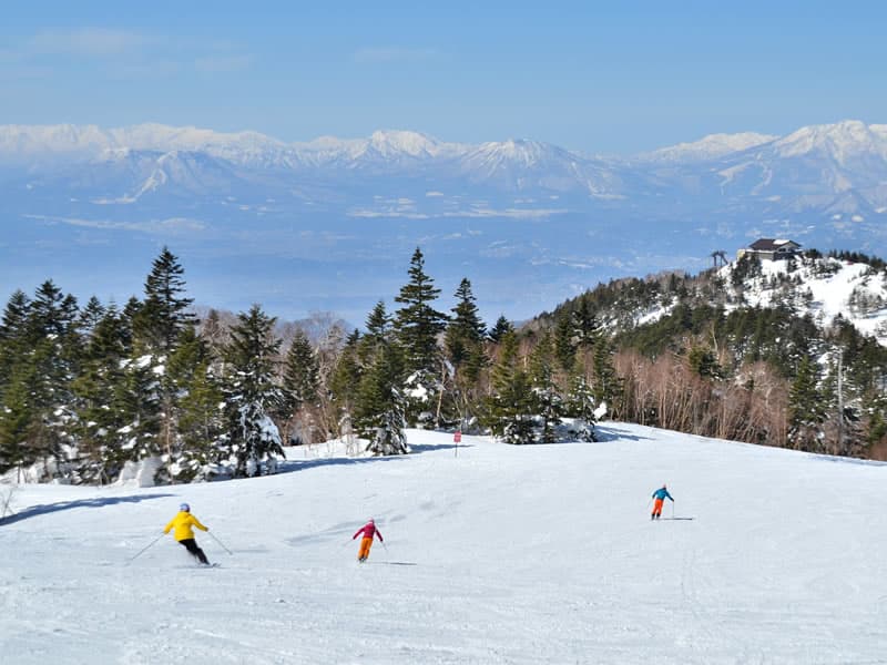 寺子屋スキー場