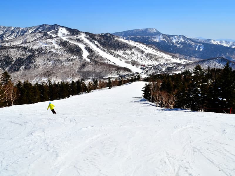 焼額山スキー場